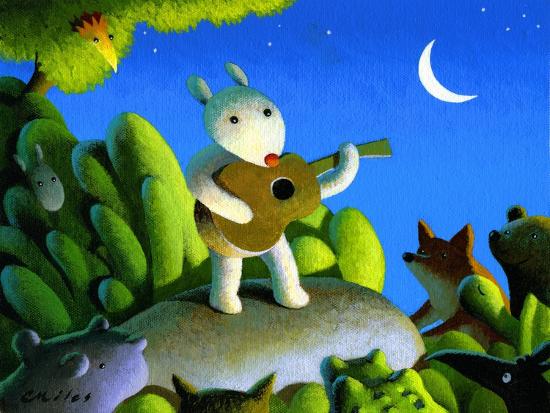 Premium Giclee Print, , large