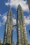 Petronas Twin Towers, Kuala Lumpur, Malaysia-Chris Mouyiaris-Photographic Print