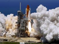 Space Shuttle-Chris O'Meara-Premium Photographic Print