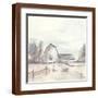 Brown Frame