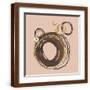 Brown Frame