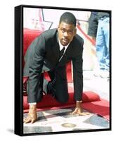 Chris Rock-null-Framed Stretched Canvas