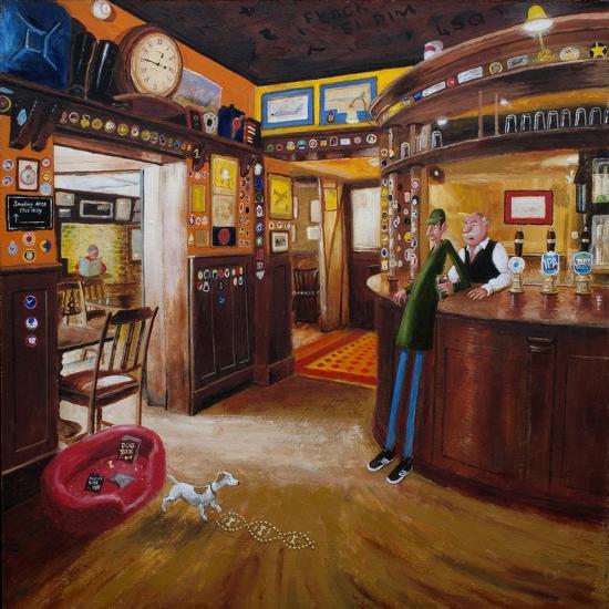 Giclee Print, , large