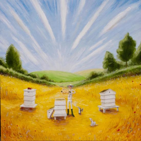 Giclee Print, , large