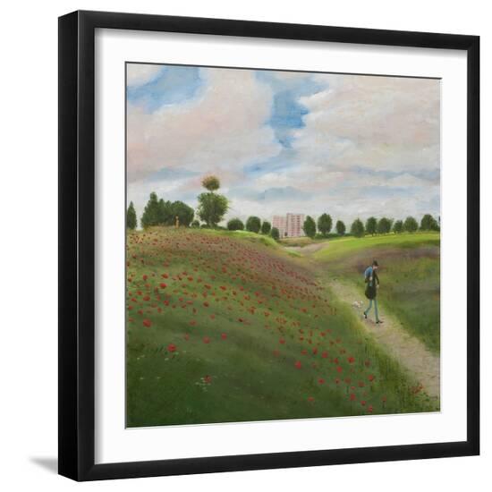 Giclee Print, , large