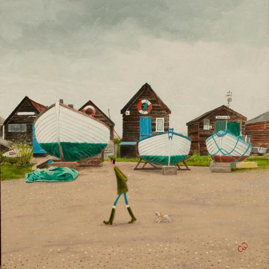 Giclee Print, , large