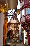 Germany, Heidelberg, Old Town, Gastronomy-Chris Seba-Photographic Print