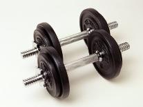 Weights-Chris Trotman-Photographic Print