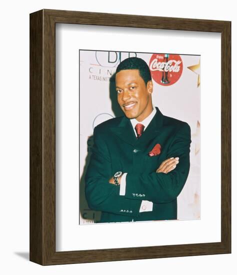 Chris Tucker-null-Framed Photo