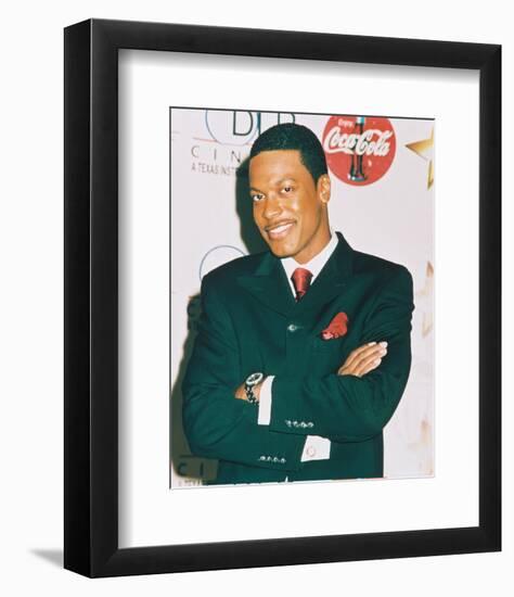 Chris Tucker-null-Framed Photo