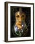 Chris Whitley-Dana Brett Munach-Framed Giclee Print