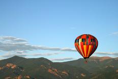 Balloon Group-ChrisDoDutch-Photographic Print