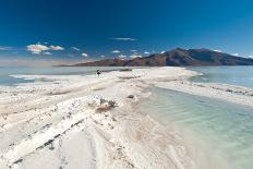 Salar De Uyuni - Bolivia-chrishowey-Laminated Photographic Print