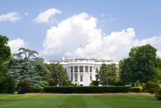 The White House-chrishowey-Photographic Print