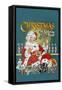 Chrismas Coloring Book-null-Framed Stretched Canvas