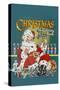 Chrismas Coloring Book-null-Stretched Canvas