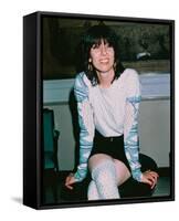 Chrissie Hynde-null-Framed Stretched Canvas