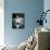 Chrissie Hynde-null-Framed Stretched Canvas displayed on a wall