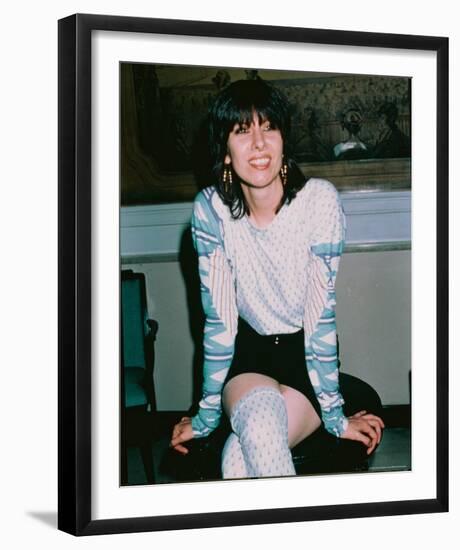 Chrissie Hynde-null-Framed Photo