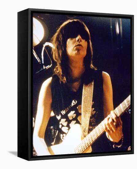 Chrissie Hynde-null-Framed Stretched Canvas