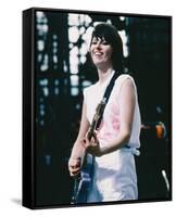 Chrissie Hynde-null-Framed Stretched Canvas