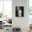 Chrissie Hynde-null-Framed Stretched Canvas displayed on a wall