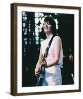 Chrissie Hynde-null-Framed Photo