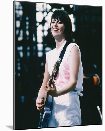 Chrissie Hynde-null-Mounted Photo