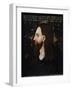 Christ, 1530-Michael Ostendorfer-Framed Giclee Print