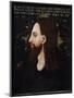 Christ, 1530-Michael Ostendorfer-Mounted Giclee Print