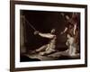 Christ After the Flagellation Contemplated by the Christian Soul, c.1628-9-Diego Velazquez-Framed Giclee Print