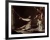 Christ After the Flagellation Contemplated by the Christian Soul, c.1628-9-Diego Velazquez-Framed Giclee Print