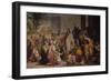 Christ Among the Children-Tommaso da Rim-Framed Giclee Print