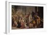 Christ Among the Children-Tommaso da Rim-Framed Giclee Print