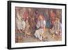 Christ Among the Doctors, 1887-William Holman Hunt-Framed Giclee Print