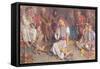 Christ Among the Doctors, 1887-William Holman Hunt-Framed Stretched Canvas