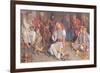 Christ Among the Doctors, 1887-William Holman Hunt-Framed Giclee Print