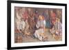 Christ Among the Doctors, 1887-William Holman Hunt-Framed Giclee Print