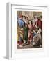 Christ Among the Doctors, C1860-null-Framed Giclee Print