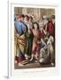 Christ Among the Doctors, C1860-null-Framed Giclee Print