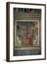 Christ Among the Doctors, circa 1305-Giotto di Bondone-Framed Giclee Print