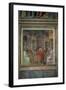 Christ Among the Doctors, circa 1305-Giotto di Bondone-Framed Giclee Print