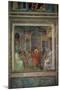 Christ Among the Doctors, circa 1305-Giotto di Bondone-Mounted Giclee Print