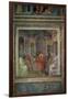 Christ Among the Doctors, circa 1305-Giotto di Bondone-Framed Giclee Print