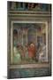 Christ Among the Doctors, circa 1305-Giotto di Bondone-Mounted Giclee Print