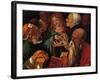 Christ Among the Doctors (Twelve Year-Old Jesus Among the Doctors)-null-Framed Giclee Print