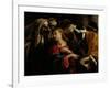 Christ Among the Doctors-Orazio Borgianni-Framed Art Print