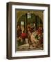 Christ Among the Doctors-Bonifacio Veronese-Framed Giclee Print