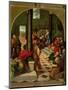Christ Among the Doctors-Bonifacio Veronese-Mounted Giclee Print