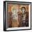 Christ and a Saint-null-Framed Giclee Print